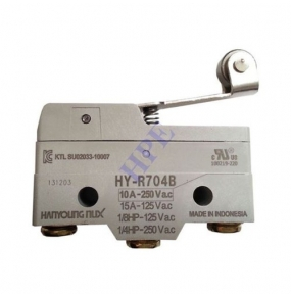 CÔNG TẮC HÀNH TRÌNH HY-R704B