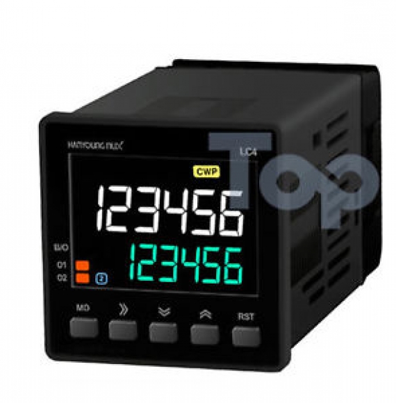 LC4-P62NA - COUNTER/TIMER