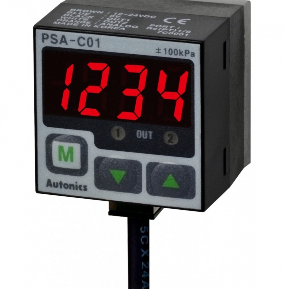 PSA-01-RC1/8 - PRESSURE SENSOR