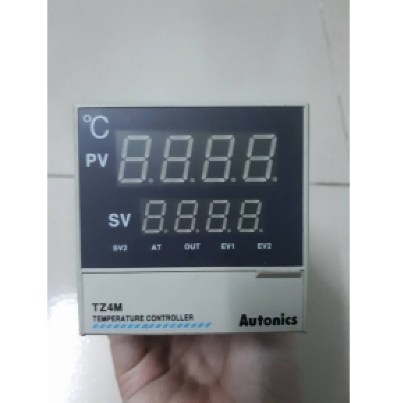 Bộ điều khiển nhiệt độ Autonics TZN/TZ series  TZ4M-T4S