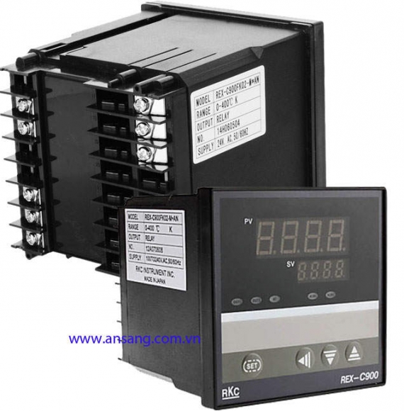 Điều khiển nhiệt độ RKC REX-C900 series