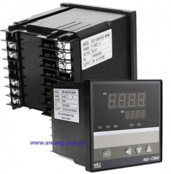 Điều khiển nhiệt độ RKC REX-C900 series