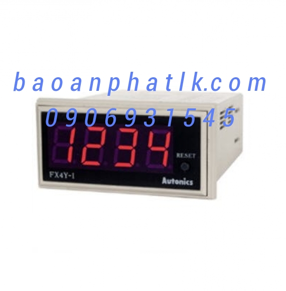 FX4Y- I - COUNTER