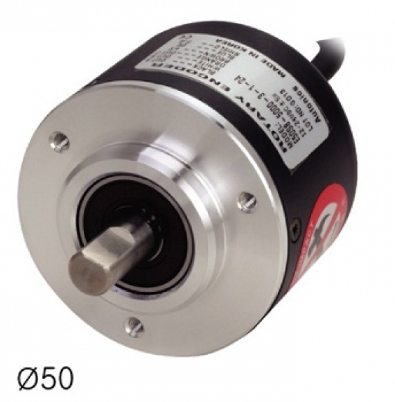 BỘ GIÃI MÃ VÒNG XOAY E50S8