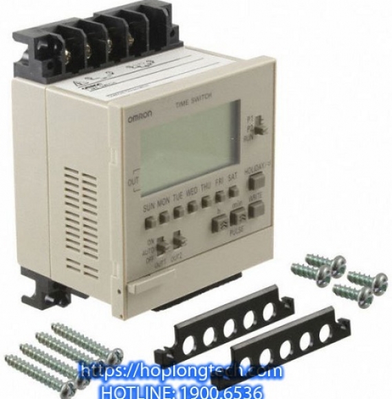 Bộ đặt thời gian Omron H5S series
