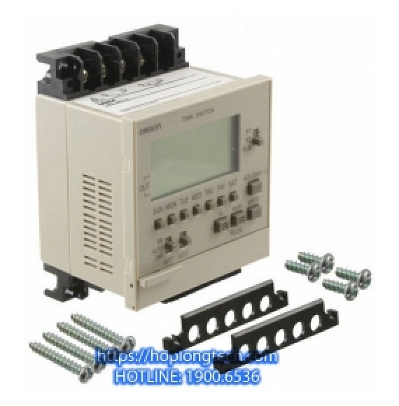 Bộ đặt thời gian Omron H5S series