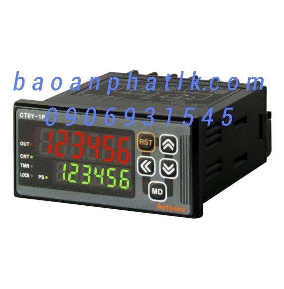 CT6Y-1P4 - COUNTER