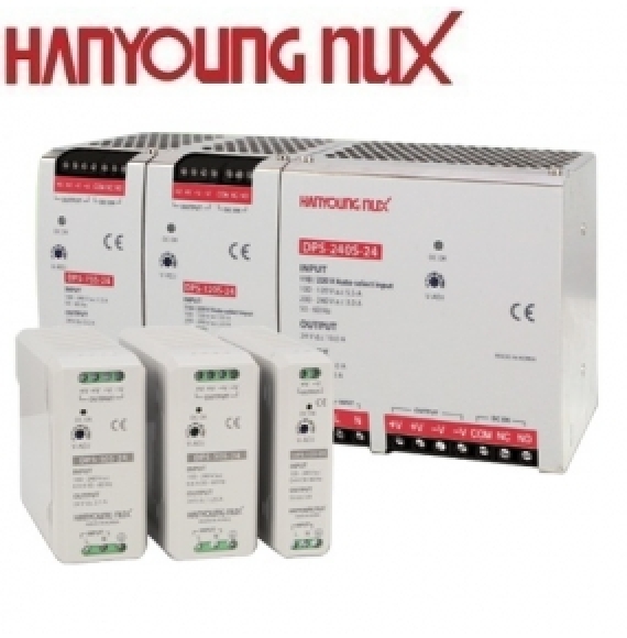BỘ NGUỒN GẮN THANH RAY DPS -100S-12,24,48