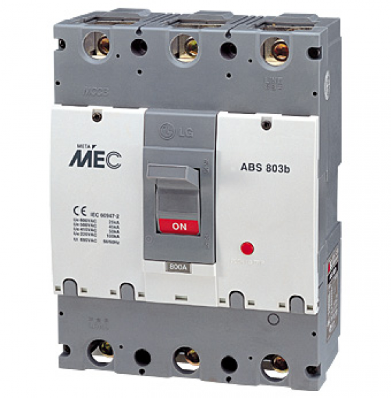 MCCB CBS803N