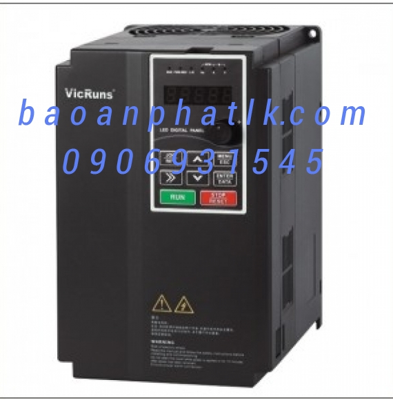 BIẾN TẦN VICRUNS VD360-4T