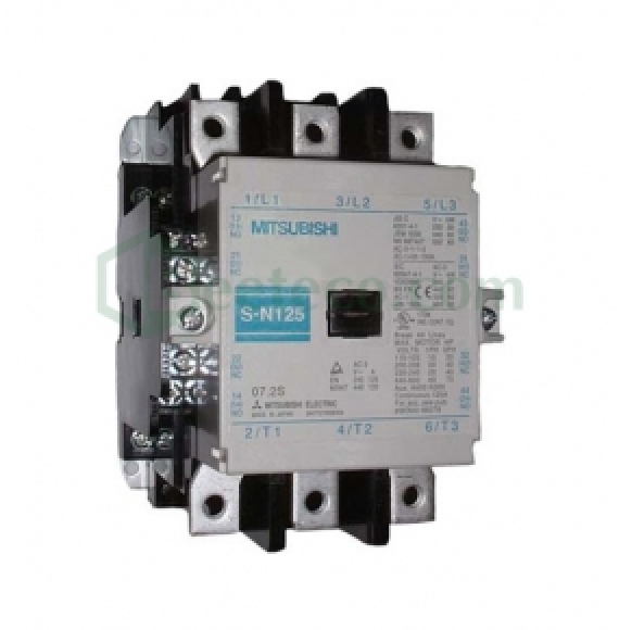 Contactor (Khởi động từ) Mitsubishi S-T series