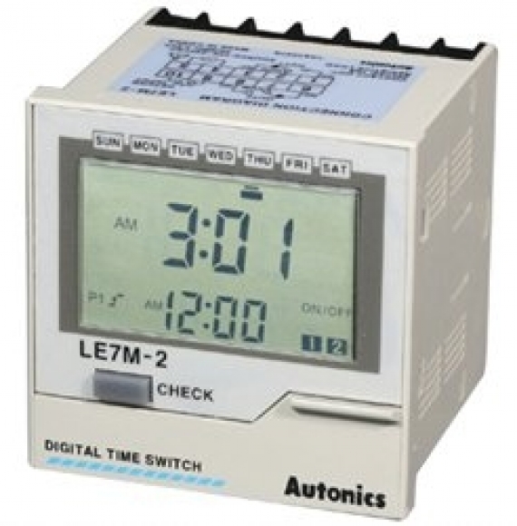 LE7M-2 - TIMER