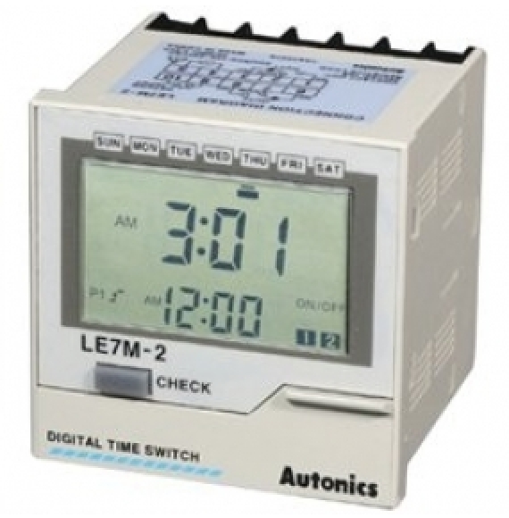LE7M-2 - TIMER