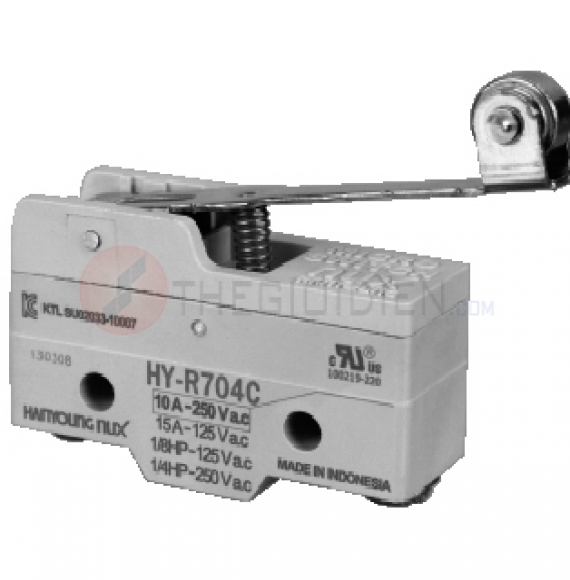 CÔNG TẮC HÀNH TRÌNH HY-R704C