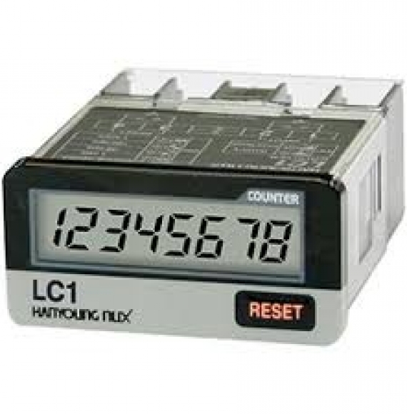 LC1 - COUNTER/ TIMER