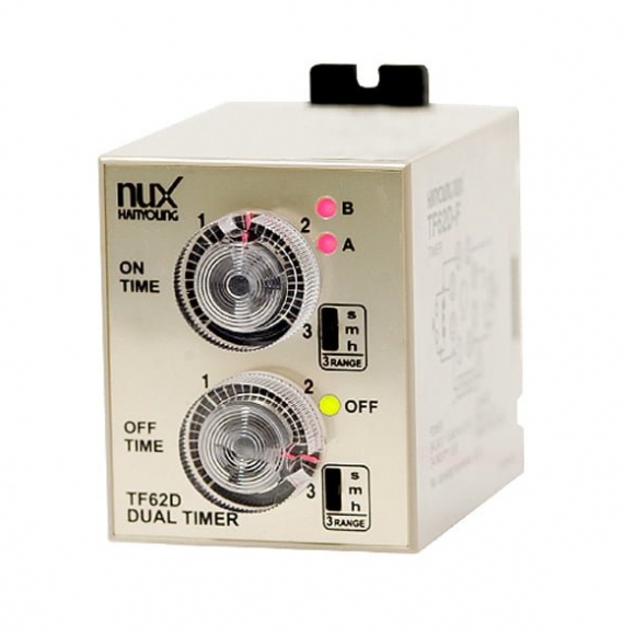 TF62D-P - TIMER