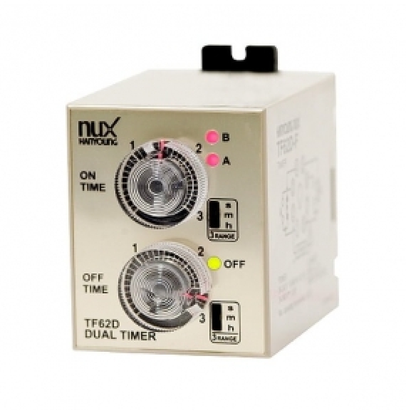 TF62D-P - TIMER