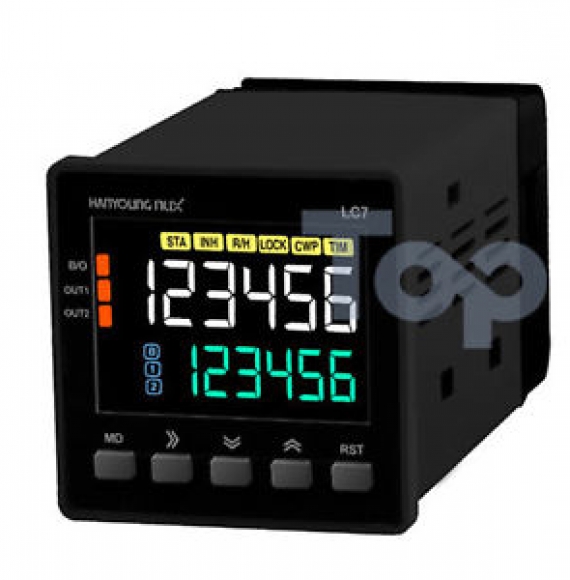 LC7-P62NA - COUNTER/TIMER