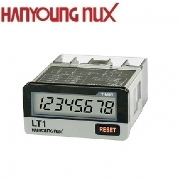 LT1-F - TIMER