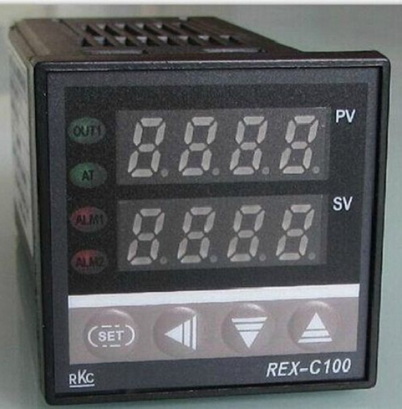 Bộ điều khiển nhiệt độ RKC REX-C100 series