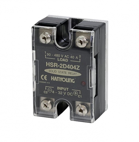 RELAY BÁN DẪN HANYOUNG HSR-2D504Z